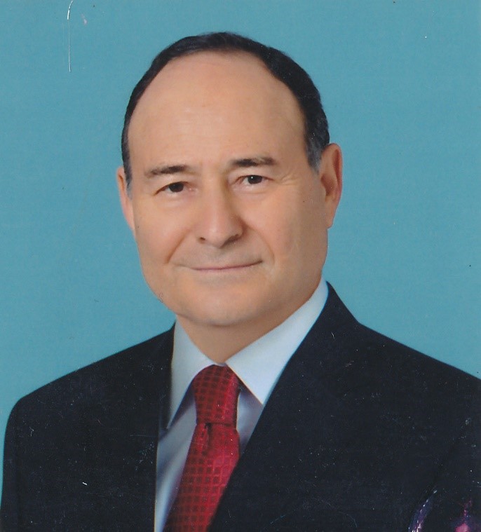 Acı Kaybımız Prof.Dr. Ali DURMAZ (08.04.1944–01.06.2016)