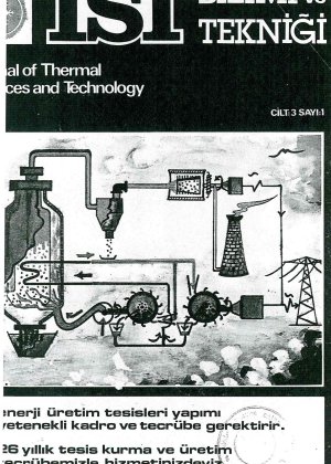 Cilt 3, Sayı 1 (1980)