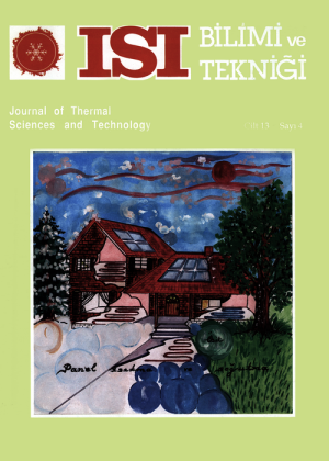 Cilt 13, Sayı 4 (1990)