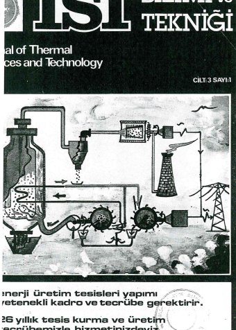 Cilt 3, Sayı 1 (1980)