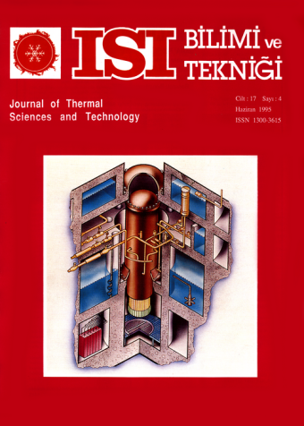 Cilt 17, Sayı 4 (1995)