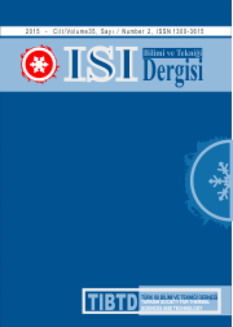 Cilt 33, Sayı 1 (2013)