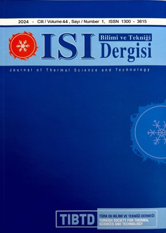 Cilt 44, Sayı 1 (2024)