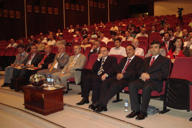16. ULIBTK'07 (Kayseri)