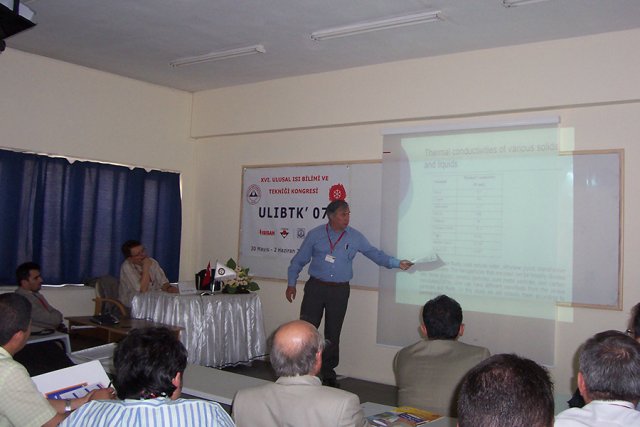 16. ULIBTK'07 (Kayseri)