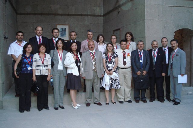 16. ULIBTK'07 (Kayseri)