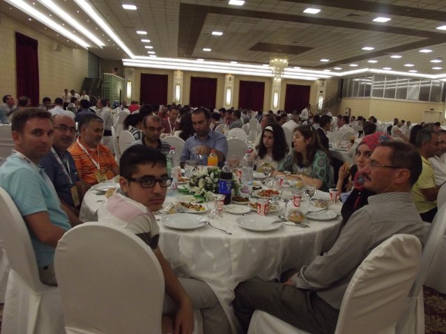 20. ULIBTK'15 (Balıkesir)