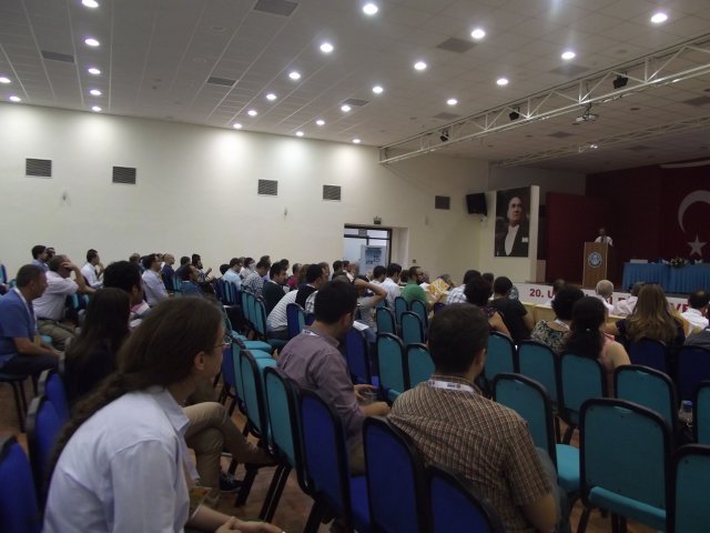 20. ULIBTK'15 (Balıkesir)