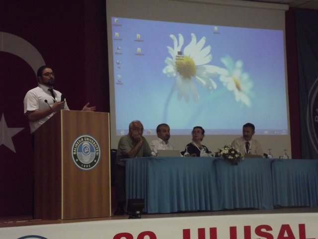 20. ULIBTK'15 (Balıkesir)
