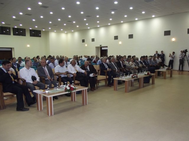 20. ULIBTK'15 (Balıkesir)
