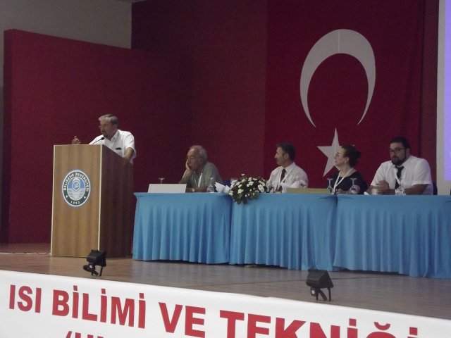 20. ULIBTK'15 (Balıkesir)