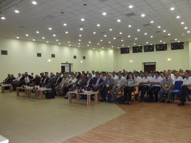20. ULIBTK'15 (Balıkesir)