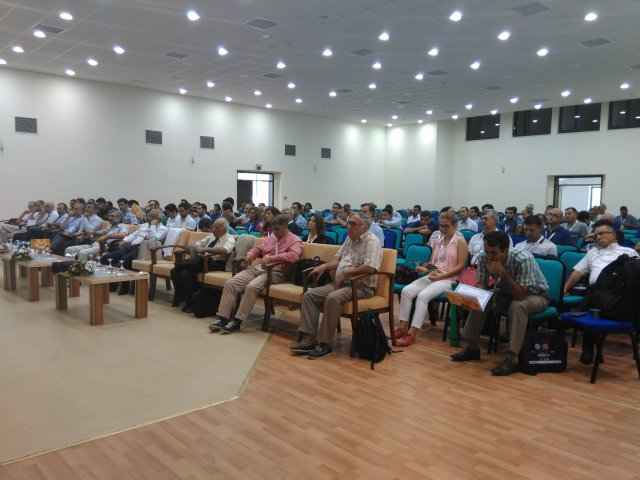 20. ULIBTK'15 (Balıkesir)