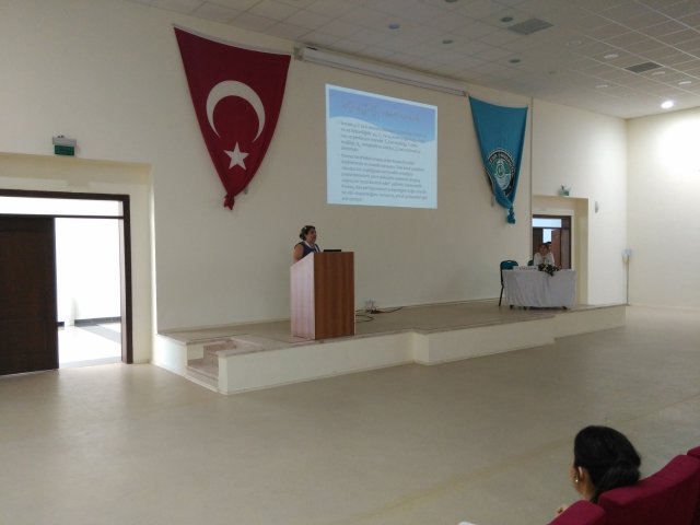 20. ULIBTK'15 (Balıkesir)
