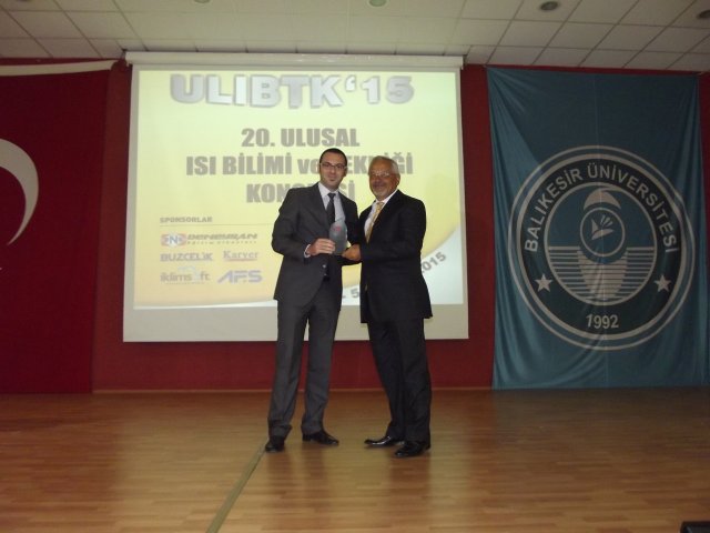 20. ULIBTK'15 (Balıkesir)