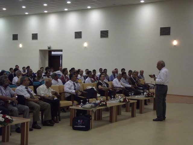 20. ULIBTK'15 (Balıkesir)