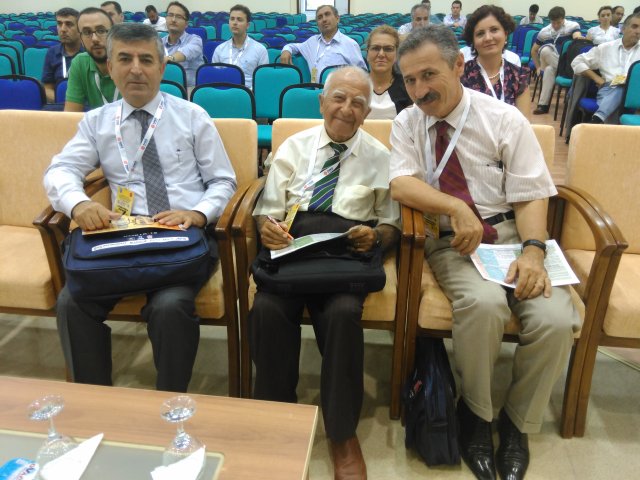 20. ULIBTK'15 (Balıkesir)
